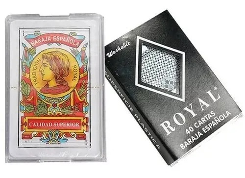 Miniatura 4 de Juego Mesa Interactivo Baraja Española